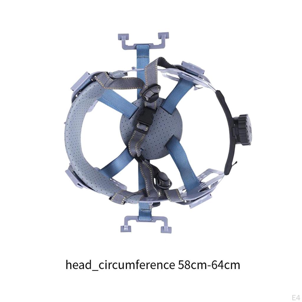 8-точечная сменная подвеска для защитной каски