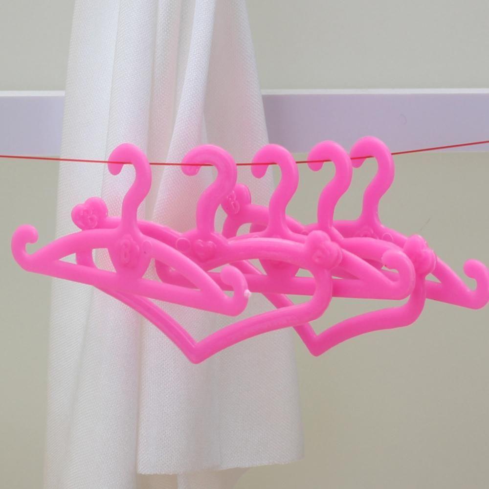 Принадлежности для мини-гардероба, аксессуары для кукол, миниатюрные вешалки для одежды, мебель для кукольного домика 1:6 шкала