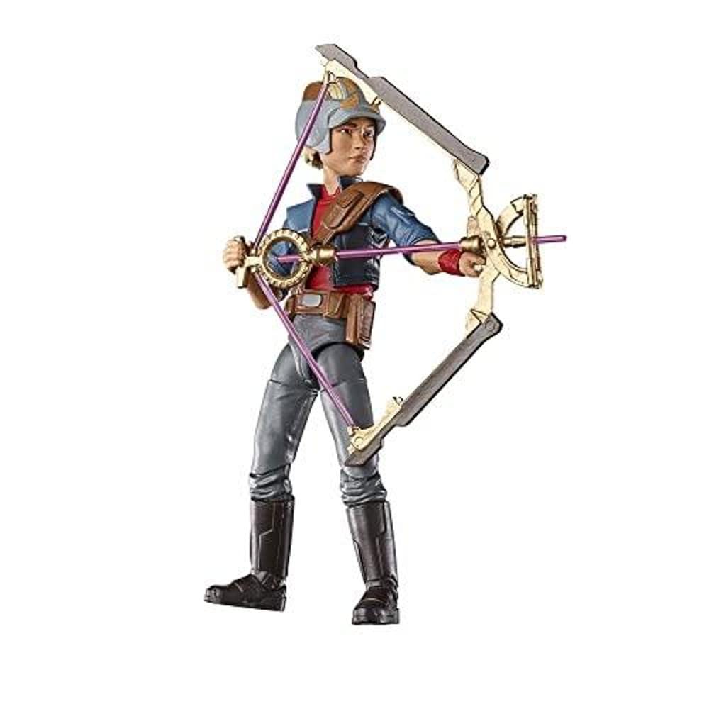 Hasbro Star Wars Black Series STAR WARS Omega Star Bad Batch 6 Inch Size Action for Ages 4 and Up F7104 Genuine Product (Mercenary Gear/Mercenary