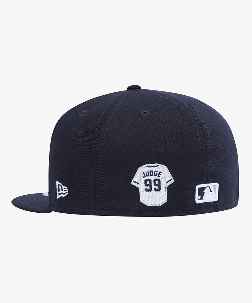 New Era 5950 Mlb Aarjud Джерси Neyyan Nvy