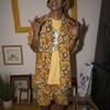 Drew House Rayon Camp Shirt 'Vintage Floral' Men's DR-FW21-016