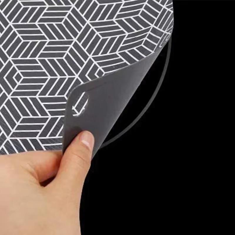 1шт коврик для индукционной плиты защита от царапин для индукционной плиты многофункциональные силиконовые коврики теплоизоляционные подставки для столовых приборов