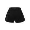 Nike Женские шорты Therma-Fit Adv Land Division Logo Glow Shorts серые DM7561-010