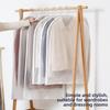 Wear Resistant Dust-proof Covers Reusable Clothing Cover Durable Bride Gown Storage Bags  Wardrobe