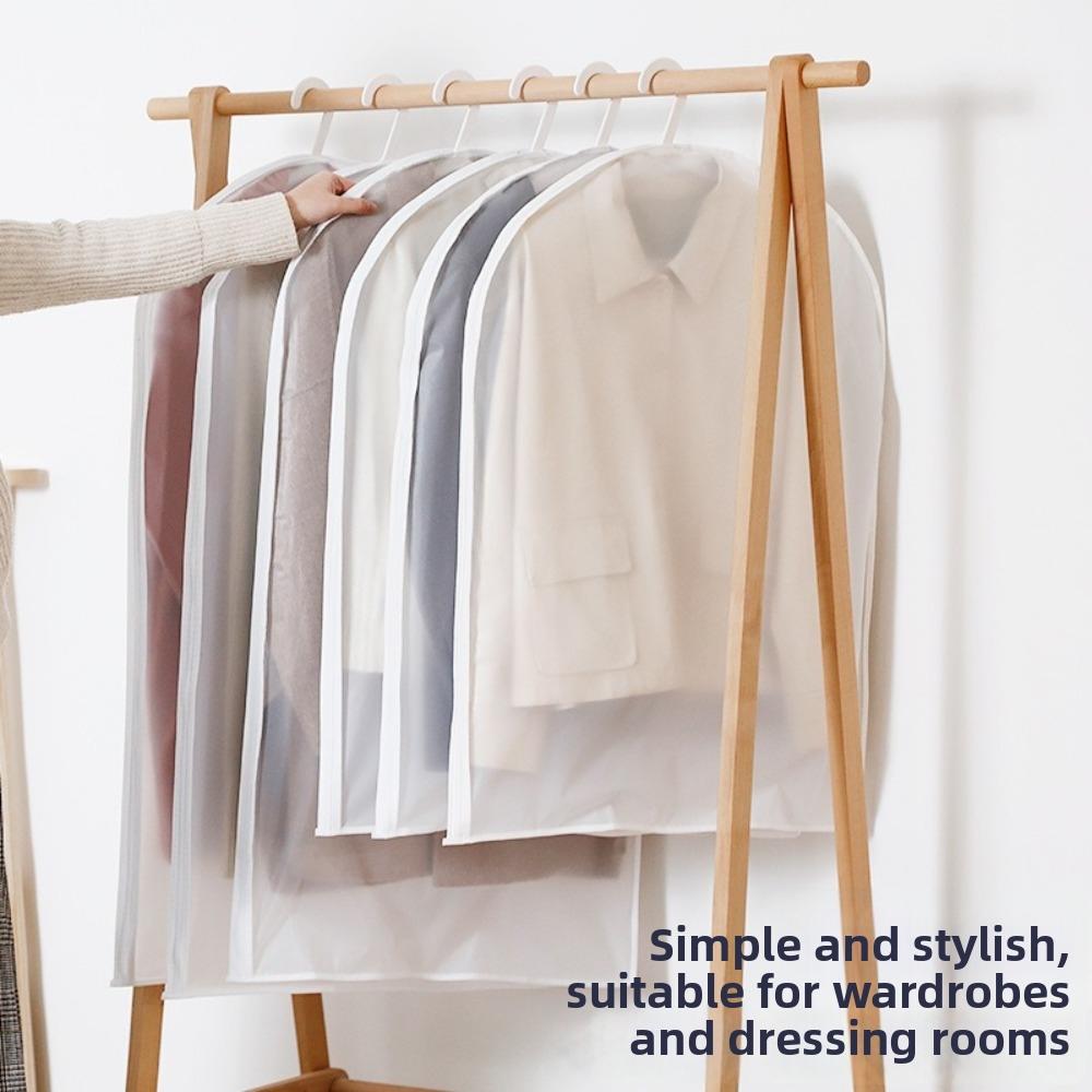 Wear Resistant Dust-proof Covers Reusable Clothing Cover Durable Bride Gown Storage Bags Wardrobe