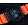Casio Мужские уретановые наручные часы W-218H-4B2V