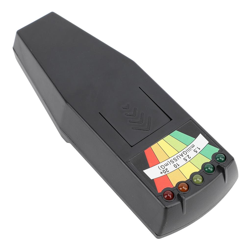 Измеритель магнитного поля Детектор точный портативный детектор электромагнитного поля для дома