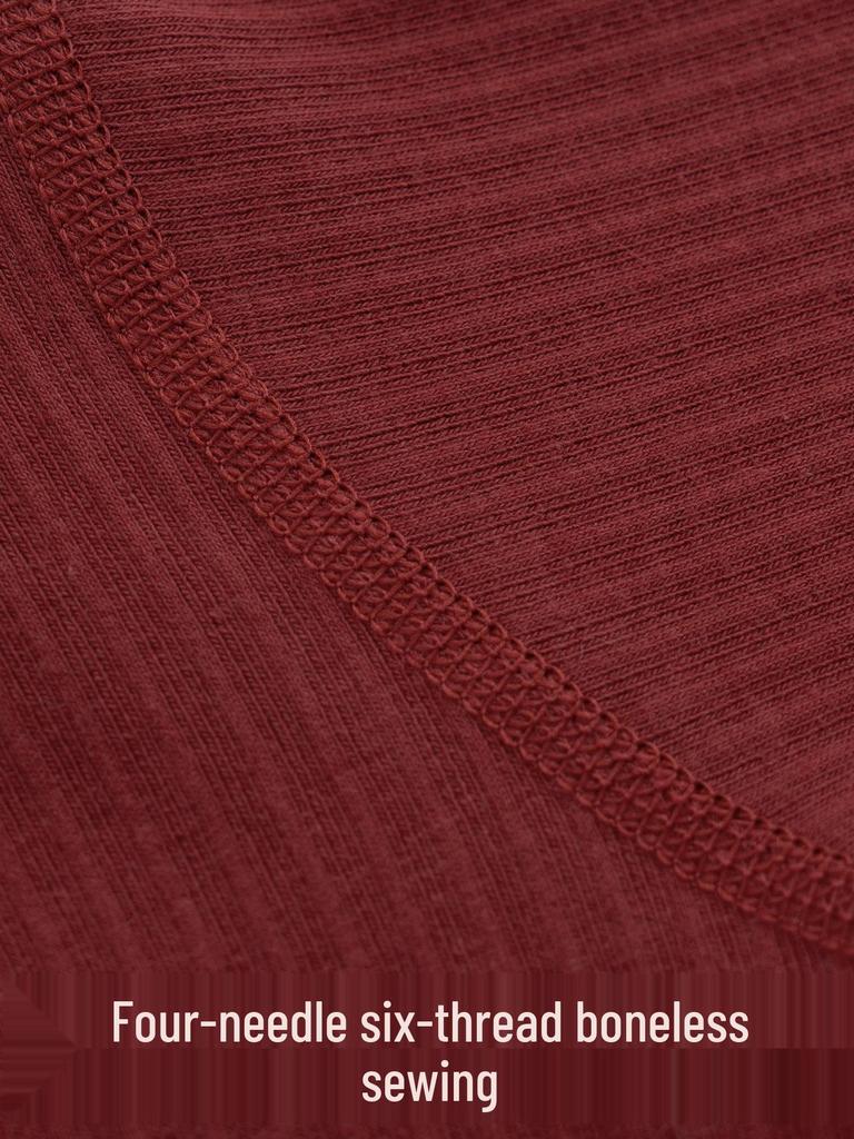 Unisex Red Baby Romper: 100 Days Full Moon Festive Outfit, Pure Cotton, Spring/Autumn, New Year Horse Theme.