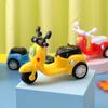 Model Early Learning Birthday Gifts Girl Mini Motorcycle Boy Toy Pull Back Car Kids Inertia Car