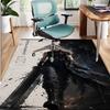 Final Fantasy Pattern Rug, Indoor/Outdoor Mat, for Picnic, Gameroom, Bedroom, Office, Living Room, Home Decor Carpet, Birthday Gift