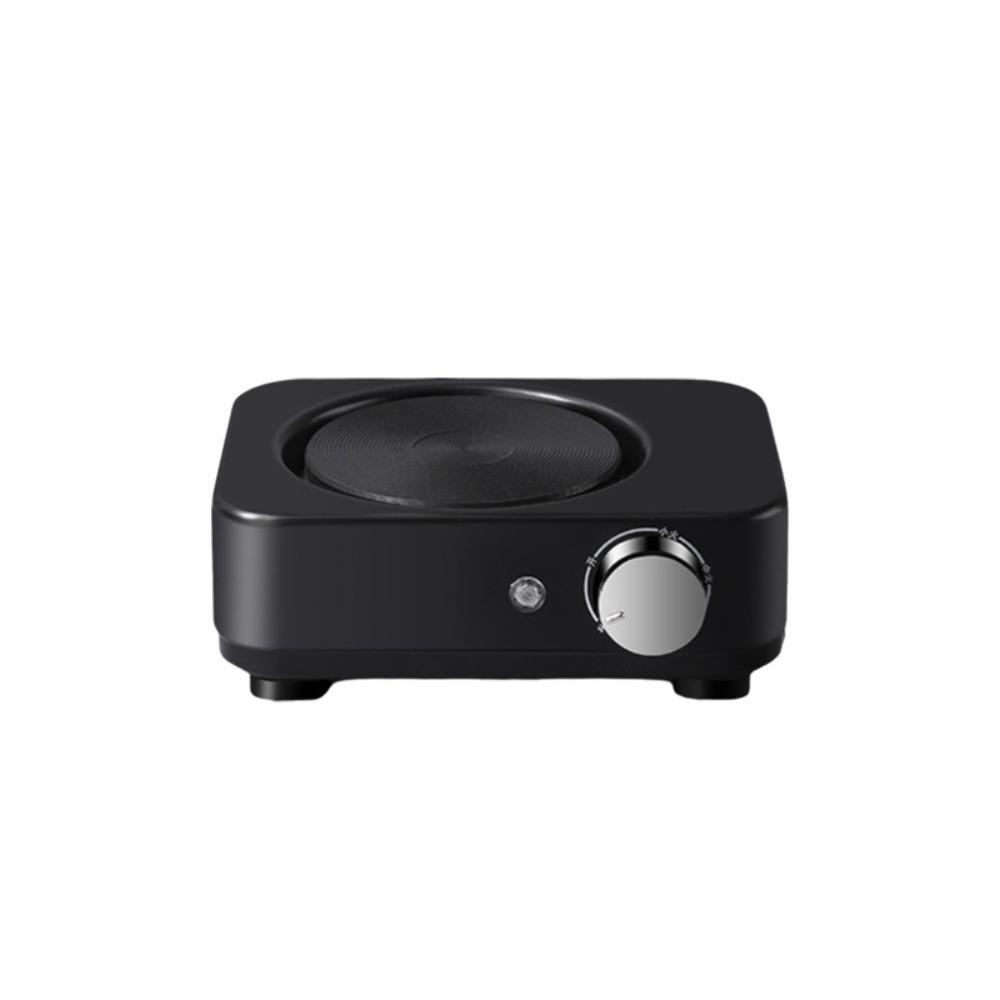 Adjustable Temperature Coffee Pot Heating Furnace Fast Heat Cast Iron Plate Electric Teapot Warmer Stove 3 Speed Energy-saving