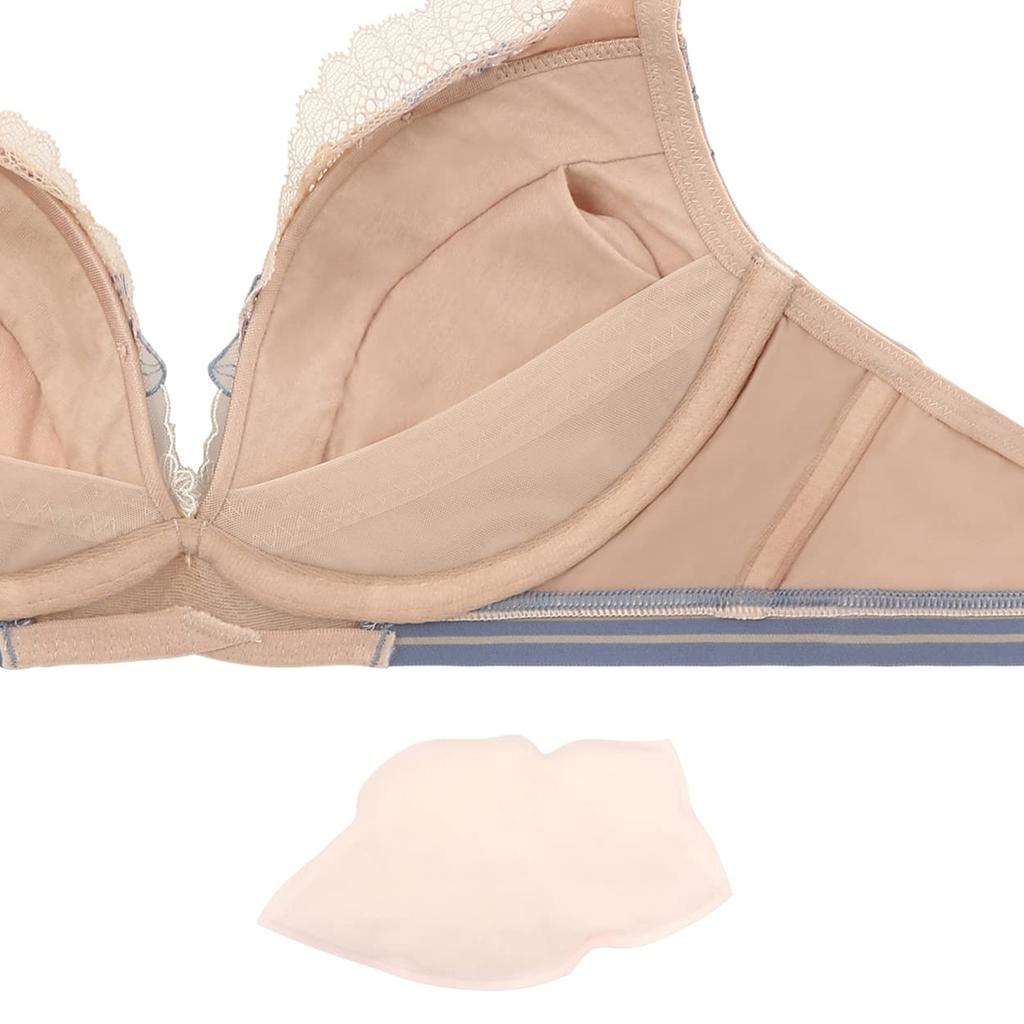 Style by Triumph Line Art Flower Dream M001 C65 Amo's Bra, Wireless, Women's, (Beige),