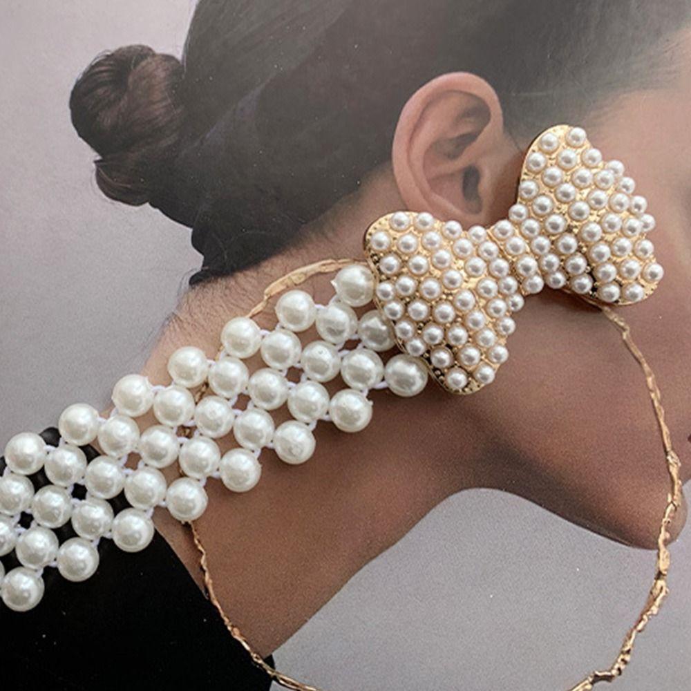 Элегантный ремень для платья, тонкий пояс, поясная цепочка, женский пояс, жемчужная цепочка на талию