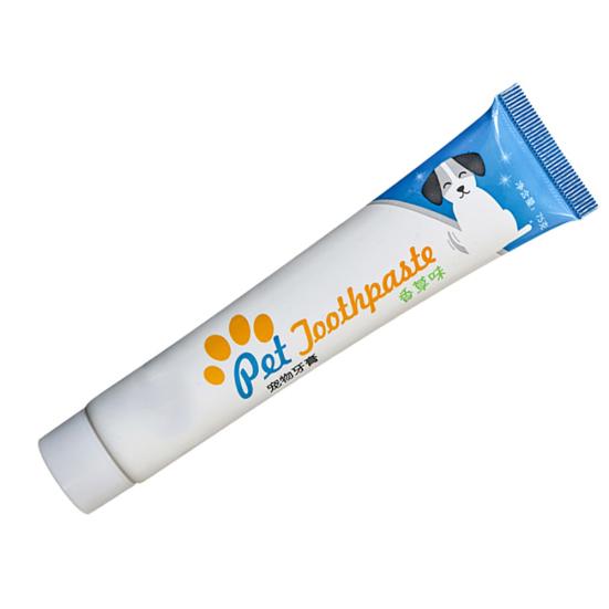 Edible Dog Puppy Cat Toothpaste Teeth Cleaning Care Oral Pet Supplies