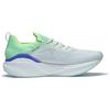 Li Ning YueYing 3.0 Pro Текстиль, ТПУ Амортизация Нескользящая Низкие Марафонские Беговые Кроссовки Унисекс Белый Голубой ARHT017-2