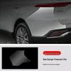 Toyota Venza Front & Rear Bumper TPU Transparent Protective Film - Custom Fit Car Wrap