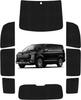 Loveyes Козырек на лобовое стекло Mitsubishi Delica D5 Полный комплект Идеально для защиты от солнца, жары и УФ-лучей Автомобильные и Специальные аксессуары (CV1W, CV2W, CV4W, CV5W) - Кемпинг, Защита,