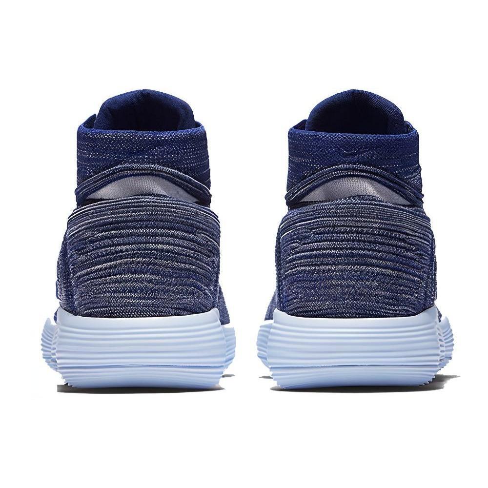 Nike Hyperdunk 2017 Flyknit 'College Navy' Men's 917726-400