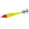 DUEL Свинцовая блесна Easy Bait Металлическая Нет. 25 A1734-RLRY-Настоящий Светящийся