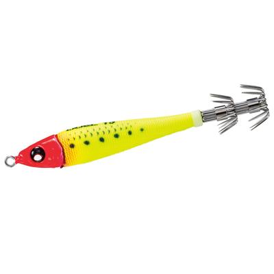 DUEL Свинцовая блесна Easy Bait Металлическая Нет. 25 A1734-RLRY-Настоящий Светящийся