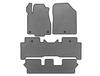 Коврики EVA (3 ряда, Серый) для Acura MDX 2007-2013 гг