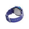 Casio Серия с двойным дисплеем LCD/Стрелочным Модный Контрастный Цвет Уличный Классический Двустрелочный Циферблат Спортивный Водонепроницаемый Кварцевый Механизм Смола GMA-S110HC-2A
