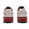Puma Серия Cell Удобные Универсальные Низкие Тренировочные Кроссовки Унисекс кроссовки Красный Белый 370850-02