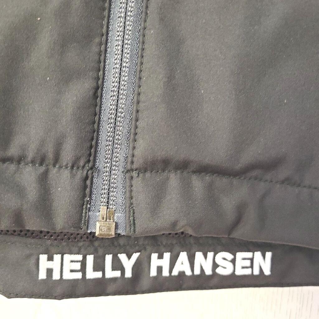 Helly Hansen Crew Jacket (30263) Black