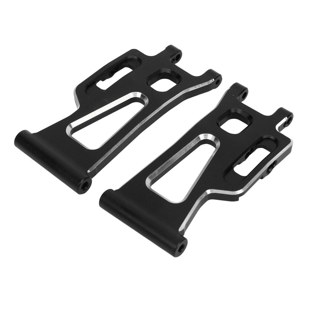 1 Pair RC Rear Lower Suspension Arms Aluminum Alloy Swing Arm Replacement for MJX 14210 14209 1Celsius14 Remote Control Car