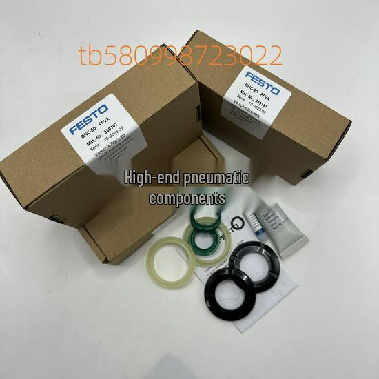 Комплект уплотнений цилиндра FESTO для серий DNC/DSBC/G (Размеры 32-125)