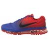 Новые Air Max 2017 Paramount Blue/Black 849559-402