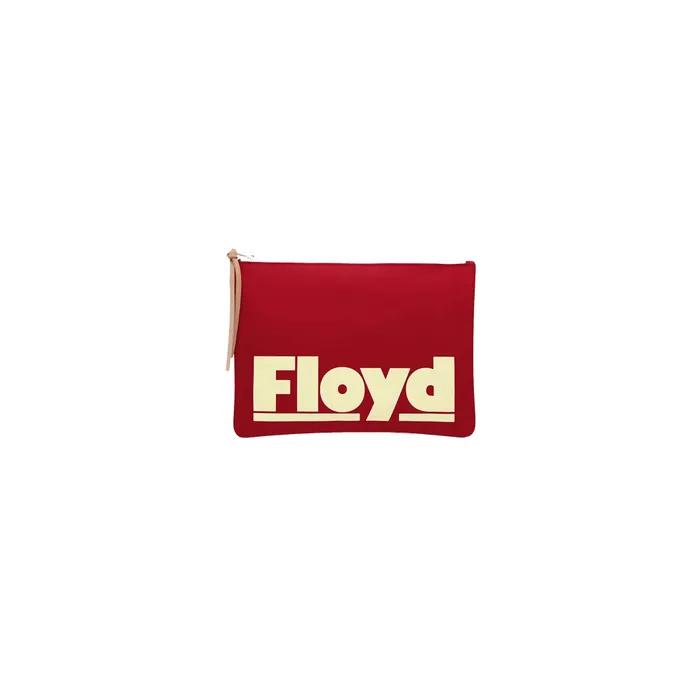 Основная косметичка Floyd (Красный Баия)