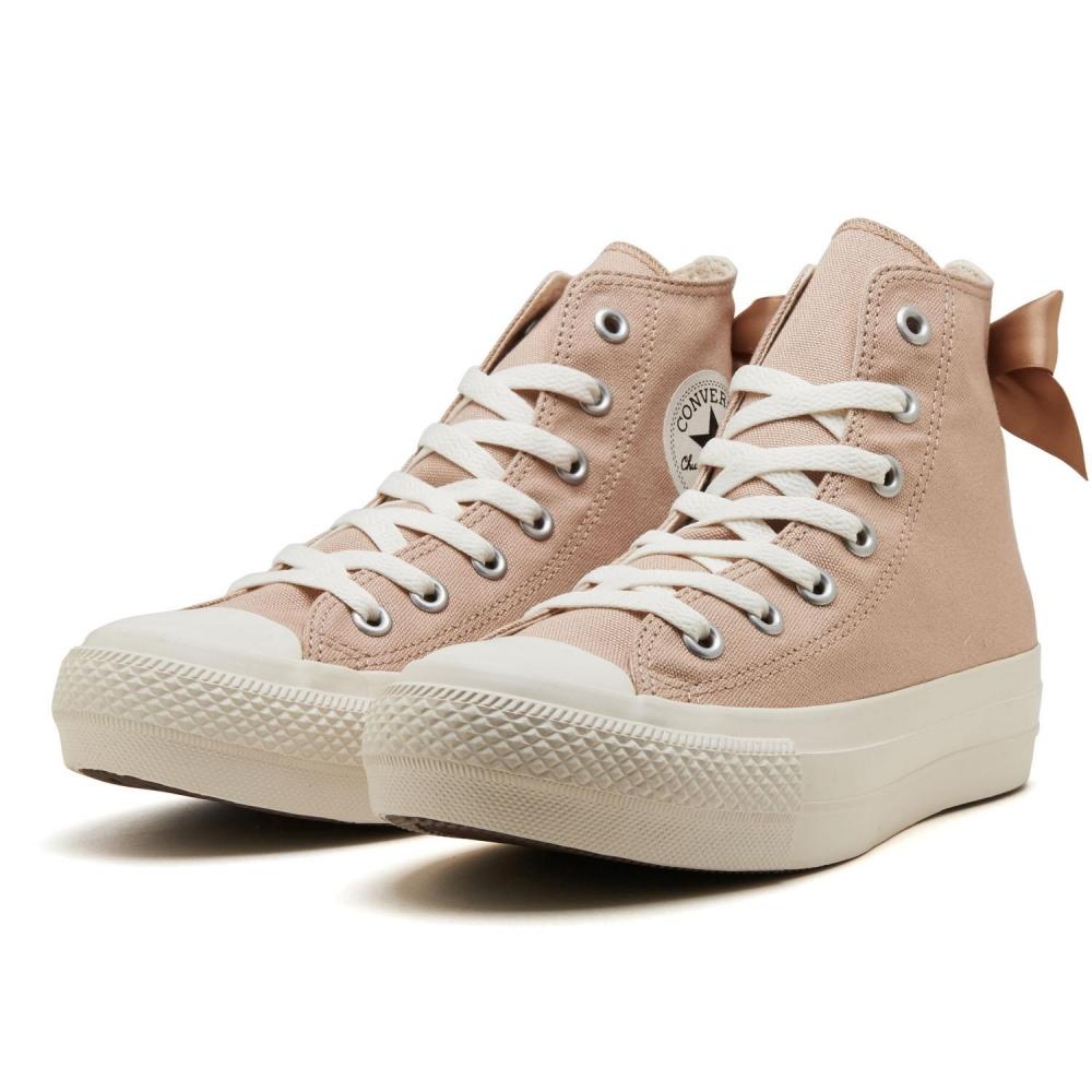 Converse All Star Plts Back Ribbon Hi Дымчато-бежевый 31315930