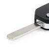 Для Honda Fit Accord Civic 2006-2011 2003-2013 CRV 2018 Pilot Modified Flip 2/3/4 кнопки автомобильный дистанционный ключ Shell с/без резиновой прокладки