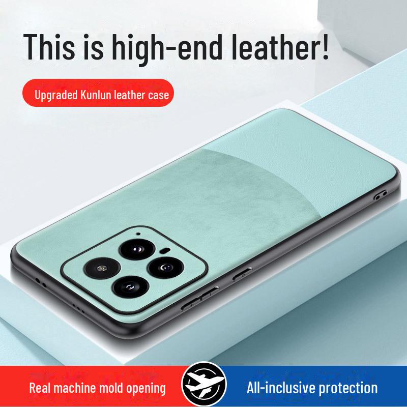 Xiaomi 14 Panda Phone Case for Xiaomi 13Pro Lens Protection Cover. Double-Piece Xiaomi 12 Leather Shell.