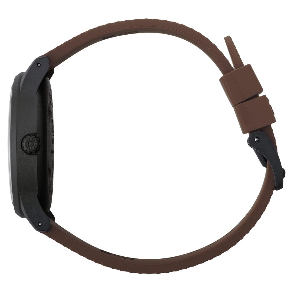 Авторизованный дистрибьютор Часы Ice watch на солнечной батарее унисекс 020607 ice solar power ICE solar power casual brown medium [Ice watch] мужские