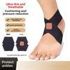 Спортивная защита голеностопа Защита голеностопа Тонкая Компрессионная Защита голеностопа от растяжений Баскетбол Футбол Спортивная защита голеностопа Накладка