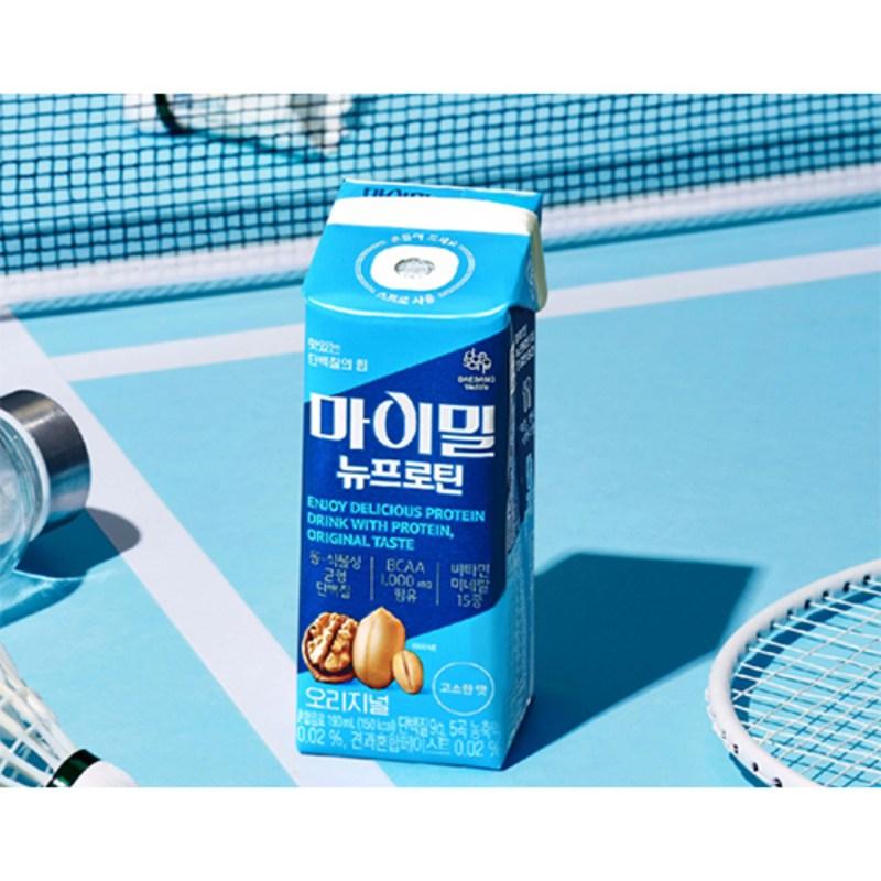 My Meal New Protein Original, 190 мл, 60 штук