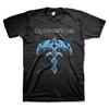 Оригинальная футболка Queensryche Digital Noise Alliance S-2XL НОВАЯ