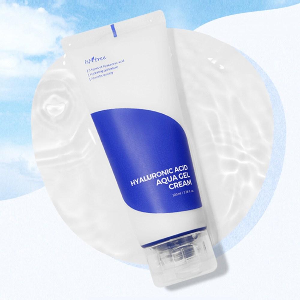 d'Alba Крем-гель с гиалуроновой кислотой Aqua Gel Cream, 100 мл, 2 шт.