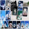 MH139 Чехол для телефона Sousou no Frieren для Motorola G34 G32 G31 G14 G15 G84 G62 E32 G24 G72 G71 G73 G85 G200 G60 G52 G51 G50 G42 G41 G32 G30