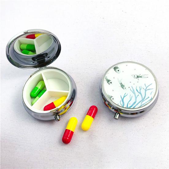 Таблетница с крышкой, 3 независимых сетки, герметичная, влагонепроницаемая, пыленепроницаемая, большой емкости, держатель для планшета для деловых поездок, дорожные принадлежности