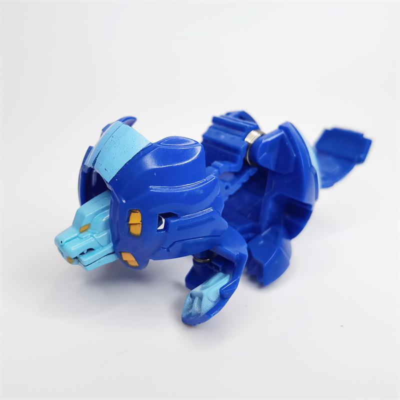 MINISO TOMY Шар Монстра Динозавр Гироскоп Деформация Фигурка Животного Подарок Детские Игрушки для Мальчиков
