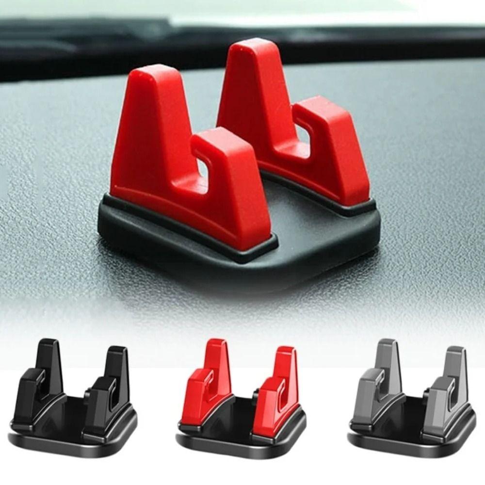 Universal Dashboard Silicone Bracket Silicone Phone Stand High Quality Car Phone Holder For Car