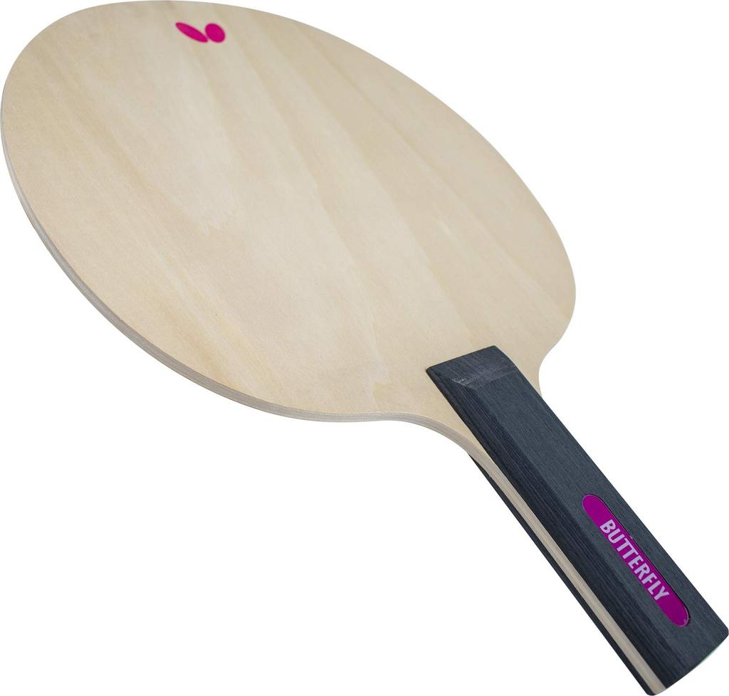 Butterfly Sign Racket Big 75710