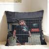Pillow Case Drachenlord Meme Rainer Winkler Custom Pillow Cover For Living Room Bed Chair Morden Pillowcases