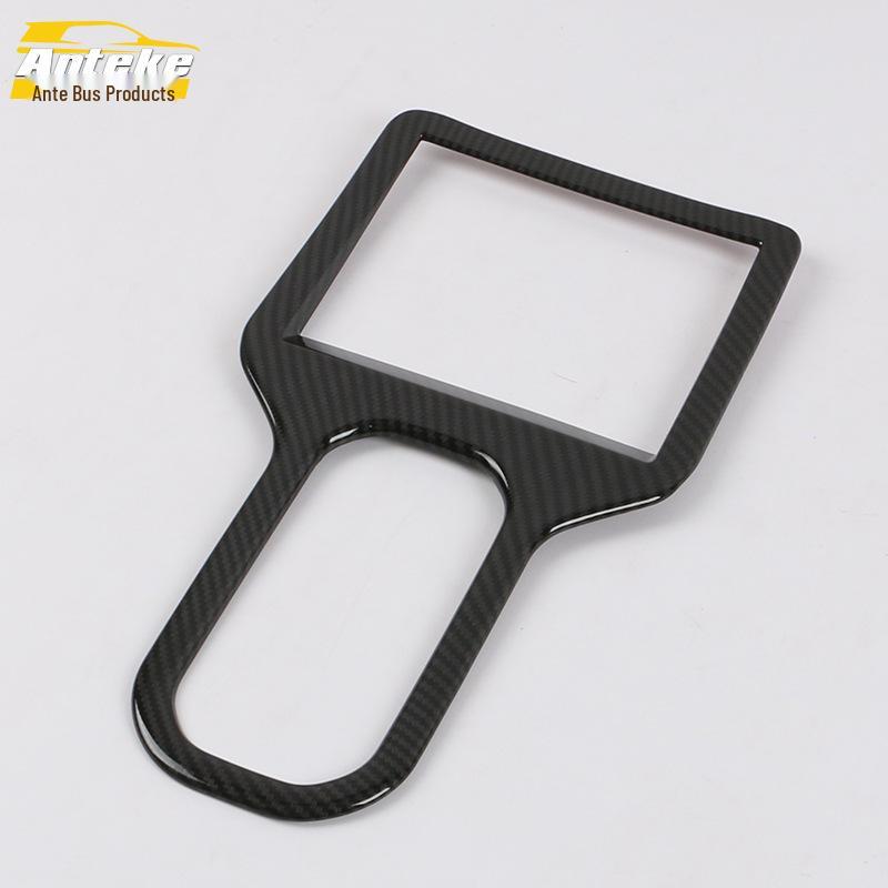 16 CRV Rear Armrest Box Cup Holder Electroplated Trim