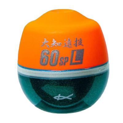 Kizakura Daichi Метание на дальнюю дистанцию 60 SP L Оранжевый (Рокумару) 0,5