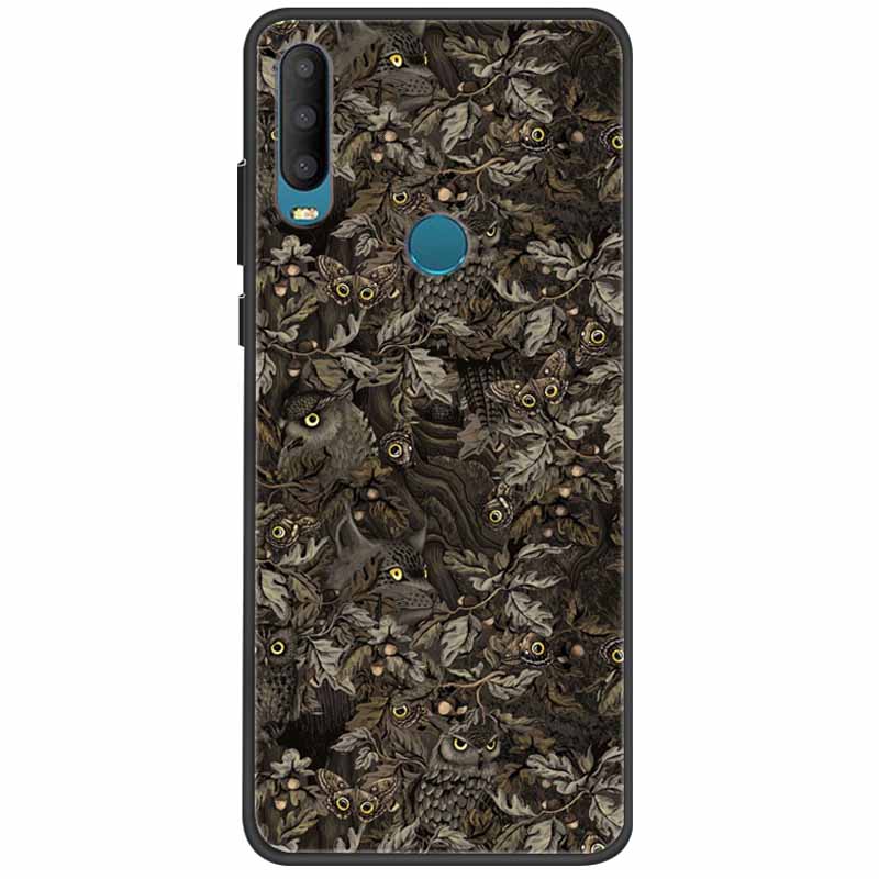 Чехол для телефона Alcatel 1SE 2020 Case 5030F 5030U Силиконовый Мягкий Расписной Милый TPU Coque Для Alcatel 1SE Light Fundas 4087U 1 SE