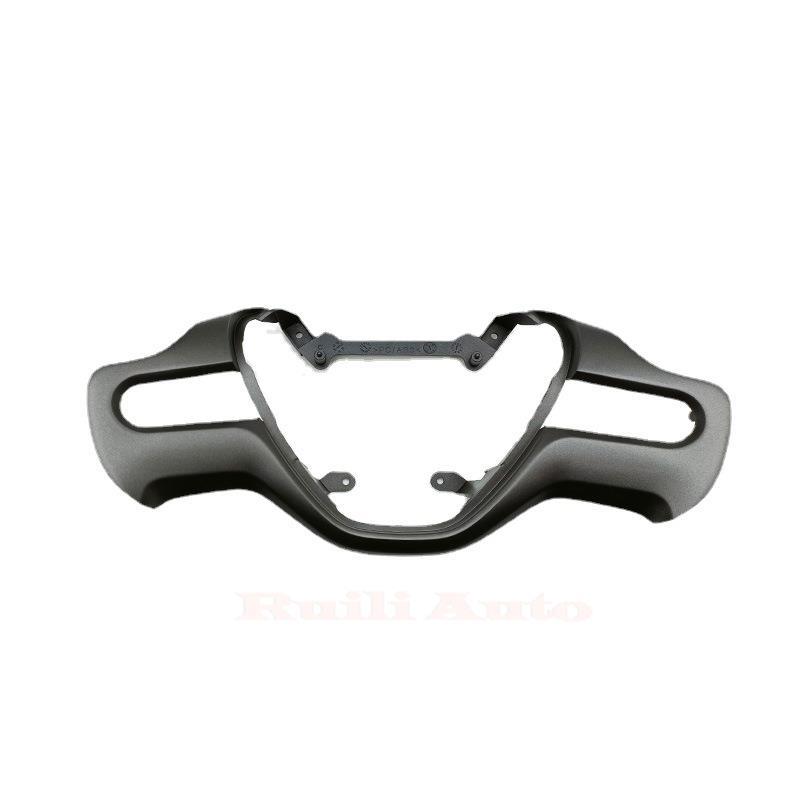Ruili200 78540-SNA-A81ZA/ZB/TX Steering Wheel Silver Decorative Strip Cover Decorative Trim for Honda Accord Civic 2006-2011